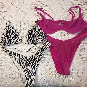 Garage Bundle Bikini Sets